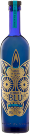 Tequila Blu 38.0% 700ML Bottle