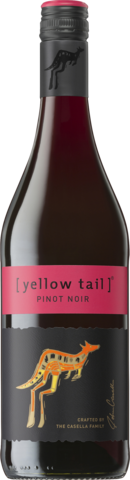 Yellowtail Pinot Noir 750ML