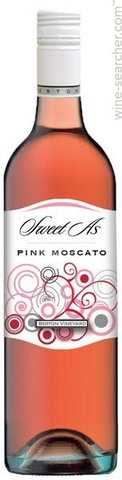 Odd Socks Sweet As Pink Moscato 750ML