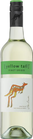  Yellowtail Pinot Grigio 750ML