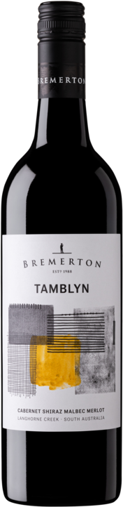 Bremerton Tamblyn Cabernet Shiraz Malbec Merlot 750ML