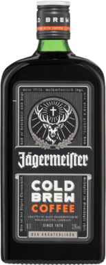 Jagermeister Cold Brew Coffee 700ML