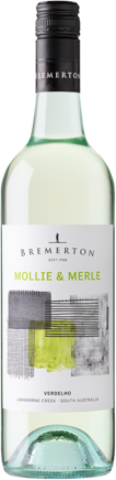 Bremerton Mollie & Merle Verdelho 750ML
