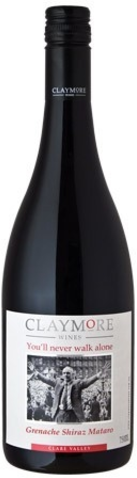 Claymore Grenache Shiraz 750ML