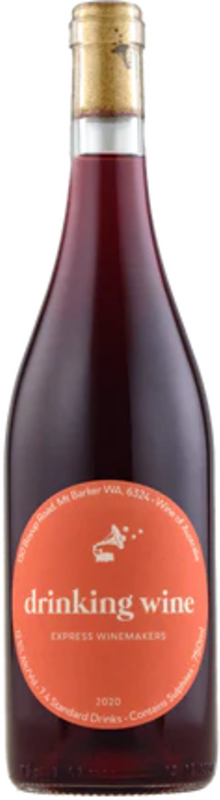 Express Winemarkes Drinking Wine Red 750ML