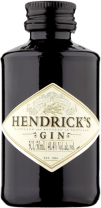 Hendricks Gin 50ML