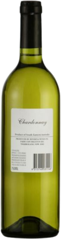 Cleanskin Warburn Ml Chardonnay 750ML
