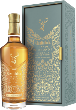 Glenfiddich Grand Couronne 26YO 700ML