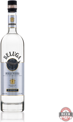 Beluga Noble Vodka 700ML