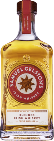 Samuel Gelston's Irish Whiskey 700ML