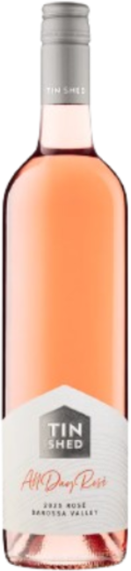 Tin Shed Rose 750ML