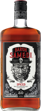 Baron Samedi Spiced 700ML