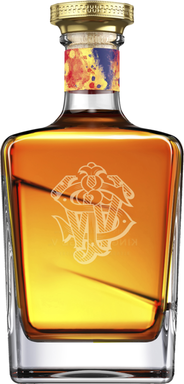 Johnnie Walker Blue King George 700ML