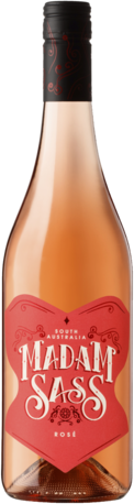 Madam Sass Rose 750ML