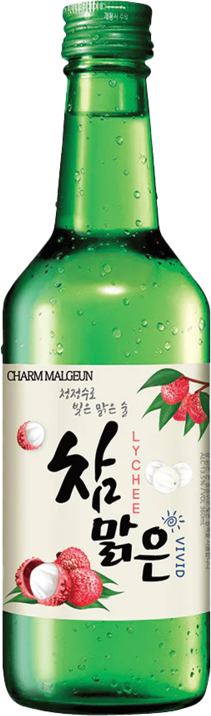 Vivid Lychee Btl 1X360ML
