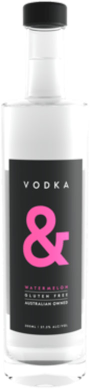 Ampersand Vodka Watermelon 500ML