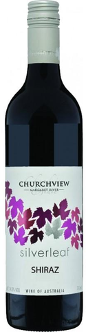 Churchview Sil/Leaf Shiraz  750ML