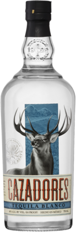 Cazadores Blanco Tequila 750ML