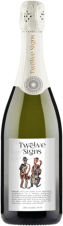 Twelve Signs Sparkling 750ML