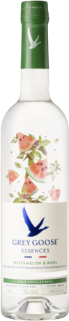 Grey Goose Watermelon And Basil Vodka 750ML