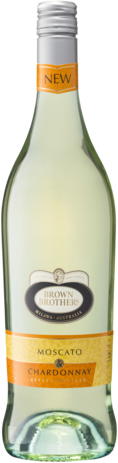 null Brown Brothers Moscato Chardonnay 750ML
