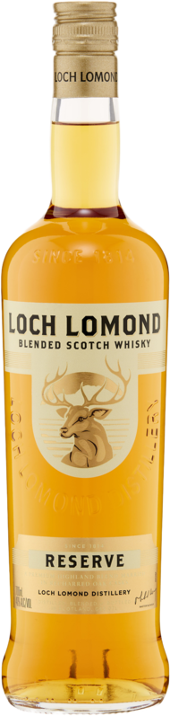 Loch Lomond Reserve Scotch Whisky 700ML