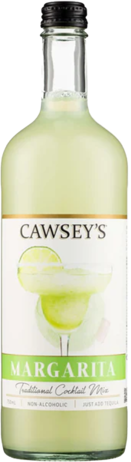 Cawseys Margarita Mix 750ML