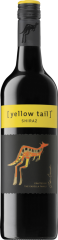null Yellowtail Shiraz 750ML