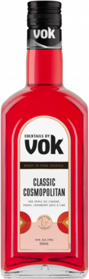Vok Cocktail Cosmo 500ML