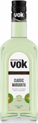 Vok Cocktail Margarita 500ML