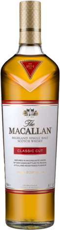Macallan Classic Cut 2021 700ML