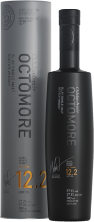 Bruichladdich Octomore 12.2 700ML
