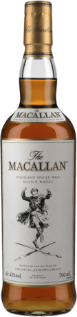 Macallan Folio Old Ads 6 700ML