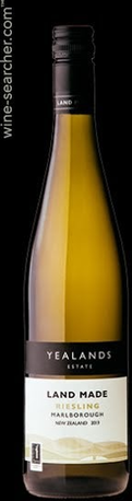 Yealands Land Made Riesling 750ML