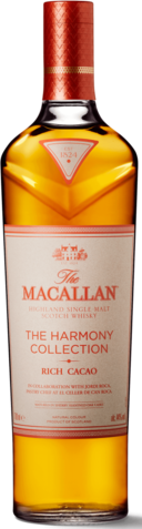 Macallan Harmony Collection Sheraton Rich Cacao 700ML
