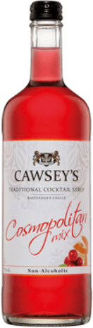 Cawseys Cosmopolitan Mix 750ML