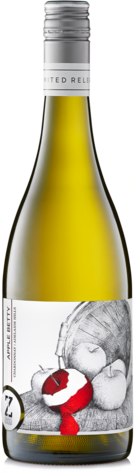 Zontes Footstep Apple Betty Chardonnay 750ML
