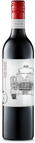 Zontes Footstep 1ST Off The Rank Cabernet 750ML