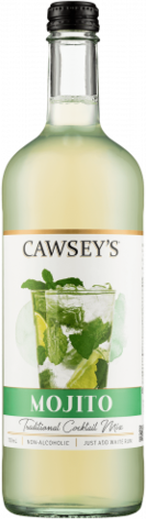 Cawseys Mojito Mix 750ML