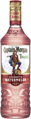 Captain Morgan Tropical Watermelon & Coconut 700ML