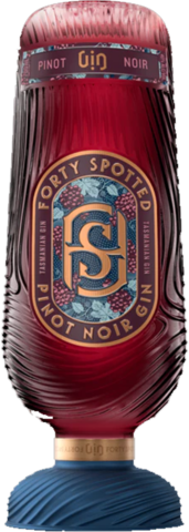 Lark Distillery Forty Spotted Pinot Noir Gin 700ML