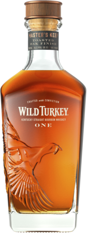 Wild Turkey Masters Keep One 750ML
