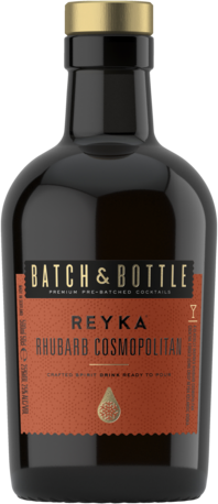 Batch Bottle Reyka Cosmopolitan 500ML