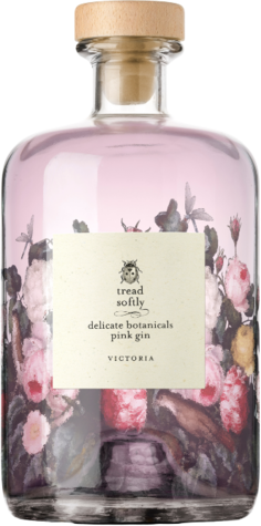 Tread Softly Pink Gin 700ML