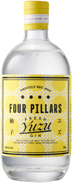 Four Pillars Yuzu Gin 700ML
