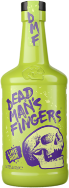Dead Mans Fingers Lime Rum 700ML