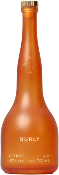 Burly Citrus Gin 700ML