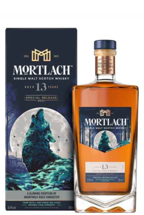 Mortlach 13YO Sr2021 700ML