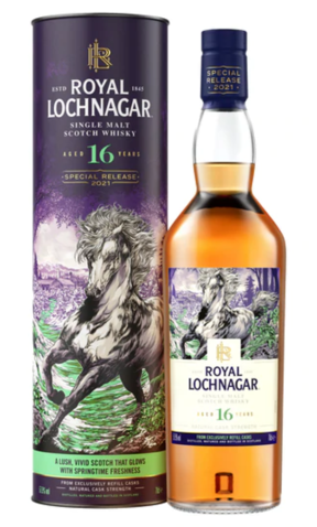 Royal Lochnagar 16YO Special Reserve 2021 700ML