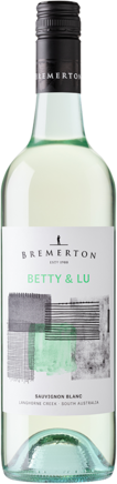 Bremerton Betty Lu Sauvignon Blanc 750ML